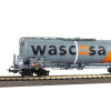 Wagon towarowy cysterna Wascosa SBB PIKO 24604 HO 1:87